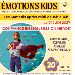 emotions kids 21 juin